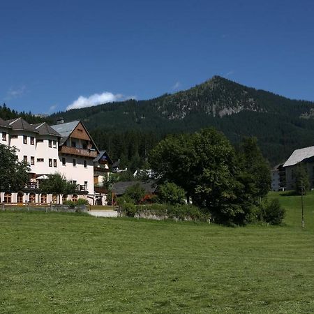Haus Der Begegnung Hotel Gosau Exterior foto