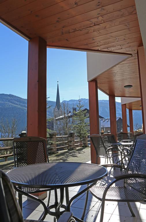 Haus Der Begegnung Hotel Gosau Exterior foto