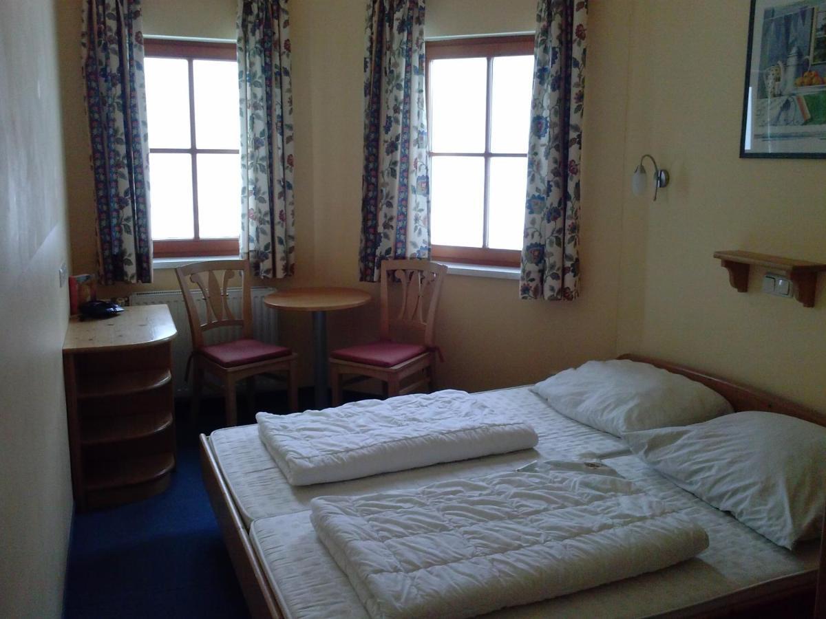 Haus Der Begegnung Hotel Gosau Quarto foto
